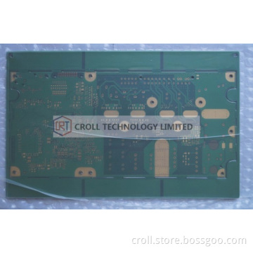 8l Pcb Hdi Enig Automotive 